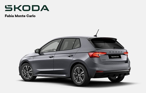 Skoda Fabia 2 of 5