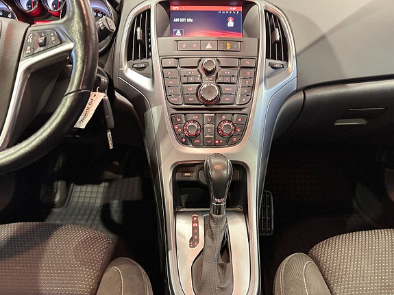 Opel Astra 15 of 19