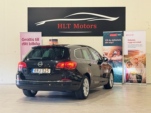 Opel Astra 6 of 19