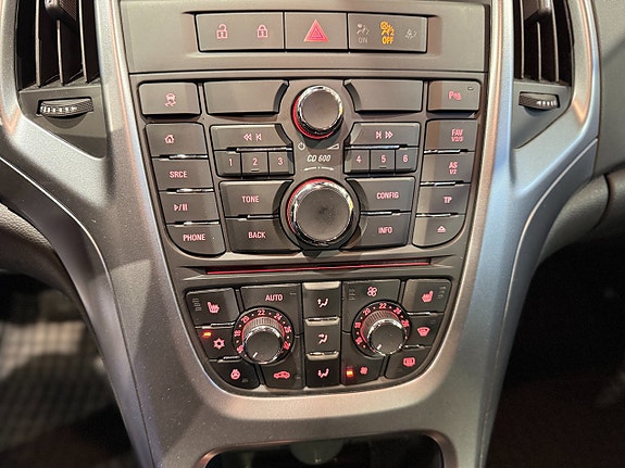 Opel Astra 16 of 19
