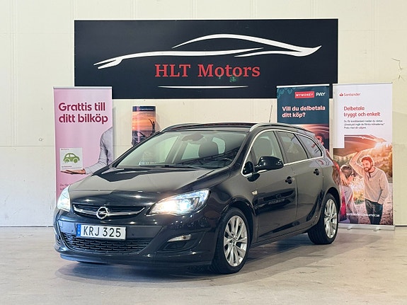 Opel Astra 2 of 5