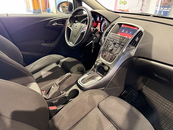 Opel Astra 19 of 19