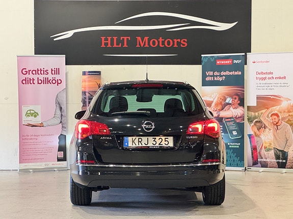 Opel Astra 8 of 19
