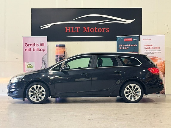 Opel Astra 4 of 5