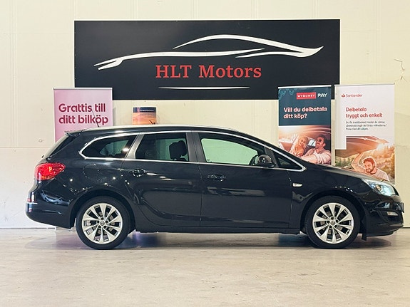 Opel Astra 3 of 5