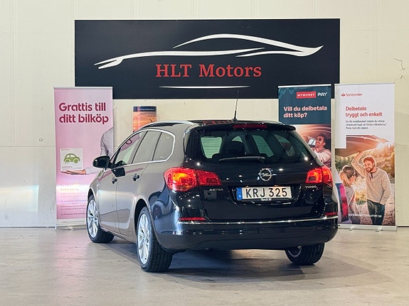 Opel Astra 5 of 5