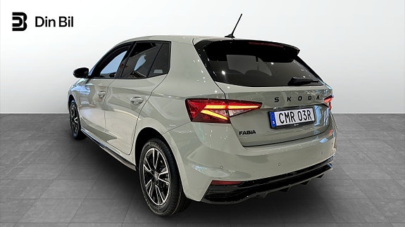 Skoda Fabia 4 of 13
