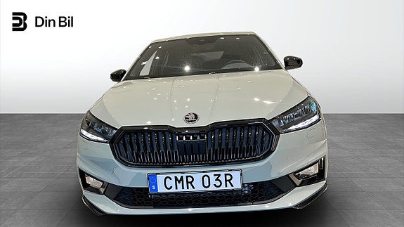 Skoda Fabia 3 of 13