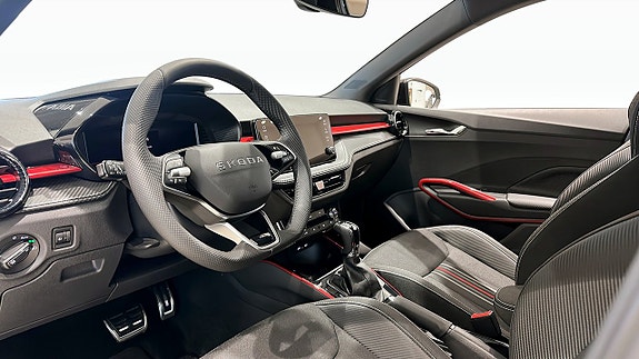 Skoda Fabia 7 of 13