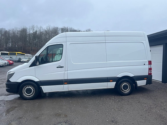 Mercedes-Benz Sprinter 316 5 of 5