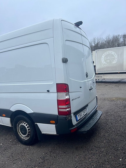 Mercedes-Benz Sprinter 316 3 of 5
