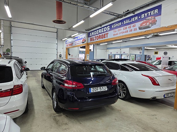 Peugeot 308 SW 6 of 17