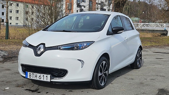 Renault Zoe