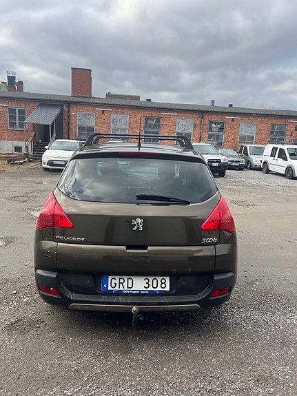 Peugeot 3008 5 of 5