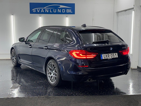 BMW 520d 5 of 5