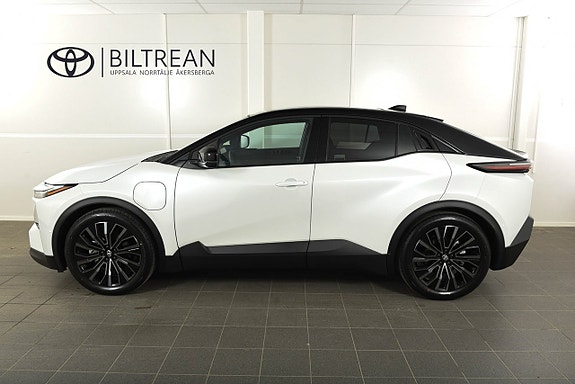 Toyota C-HR+ 2 of 13