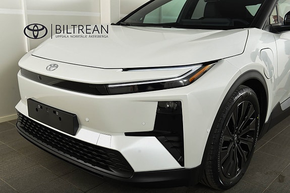 Toyota C-HR+ 4 of 13