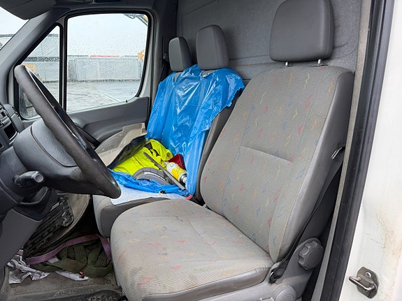 Volkswagen Crafter 10 of 11
