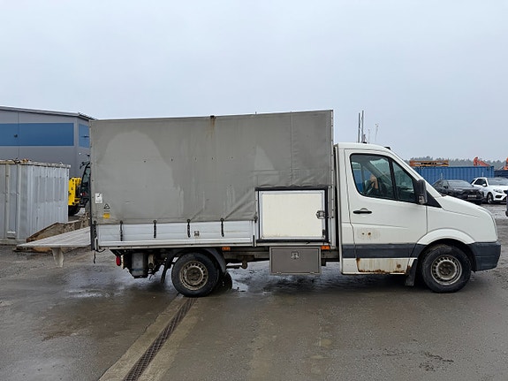 Volkswagen Crafter 5 of 5