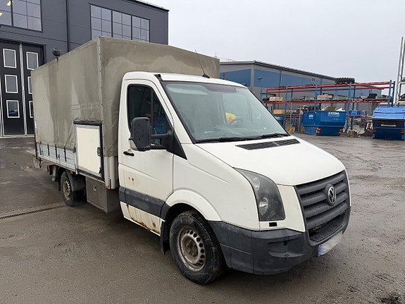 Volkswagen Crafter 4 of 5