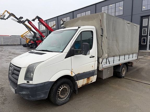 Volkswagen Crafter 3 of 5