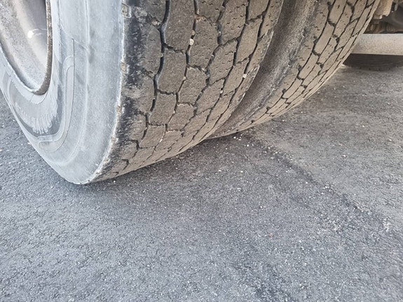 MAN TGX 26.580 6x2 chassi 12 of 12