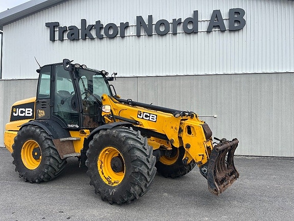 JCB TM 310 S