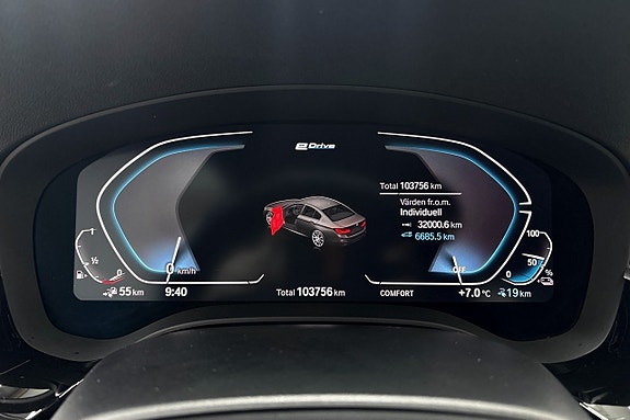 BMW 530e 9 of 17