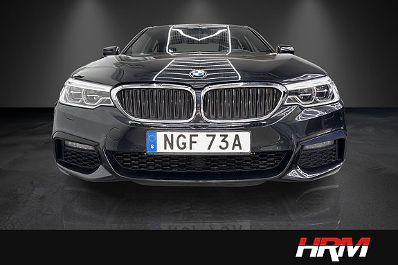 BMW 530e 5 of 17