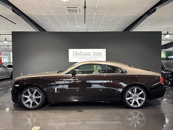 Rolls Royce Wraith 20 of 27