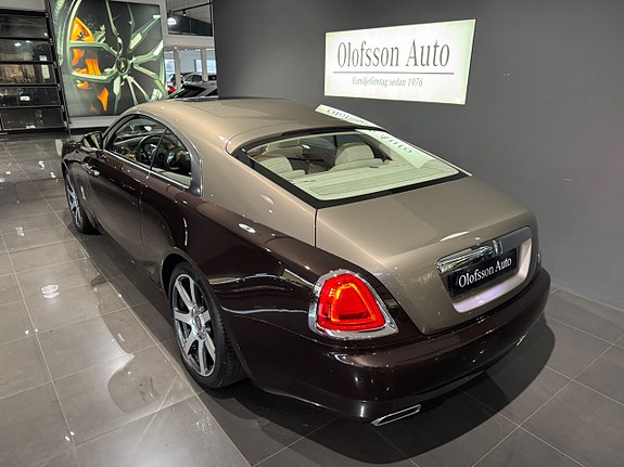 Rolls Royce Wraith 24 of 27