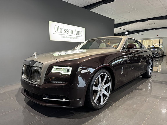 Rolls Royce Wraith
