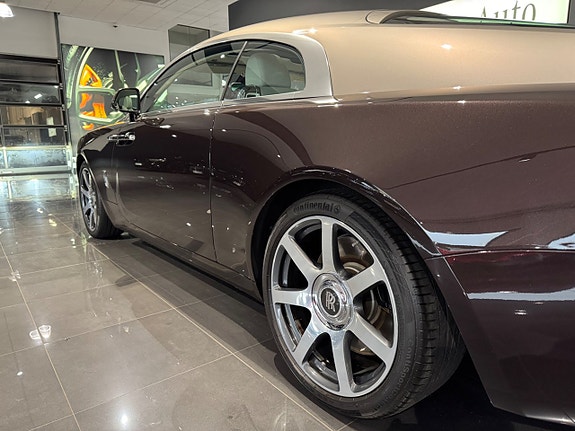 Rolls Royce Wraith 25 of 27