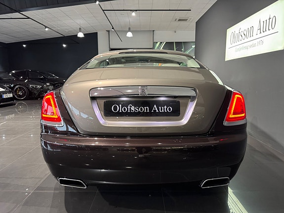 Rolls Royce Wraith 22 of 27