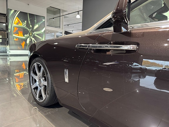 Rolls Royce Wraith 7 of 27