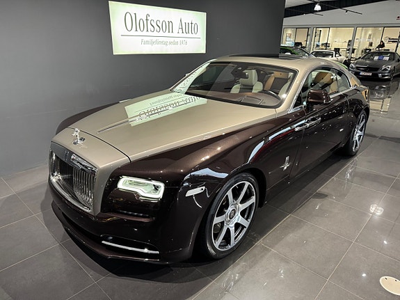 Rolls Royce Wraith 23 of 27