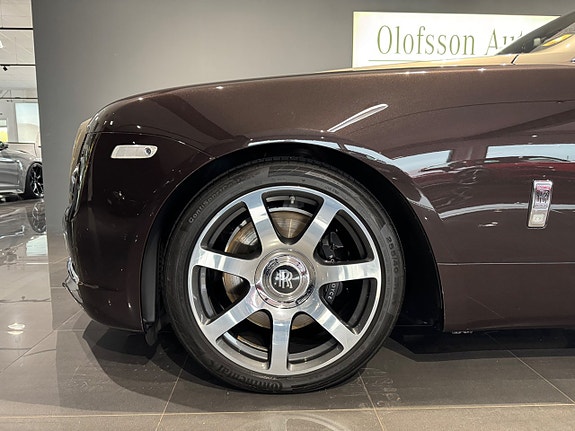 Rolls Royce Wraith 26 of 27