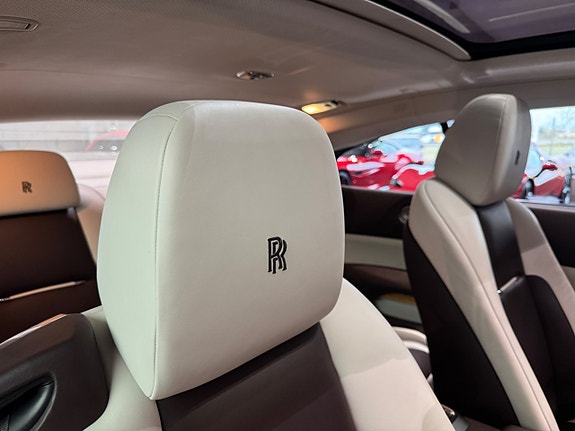 Rolls Royce Wraith 10 of 27