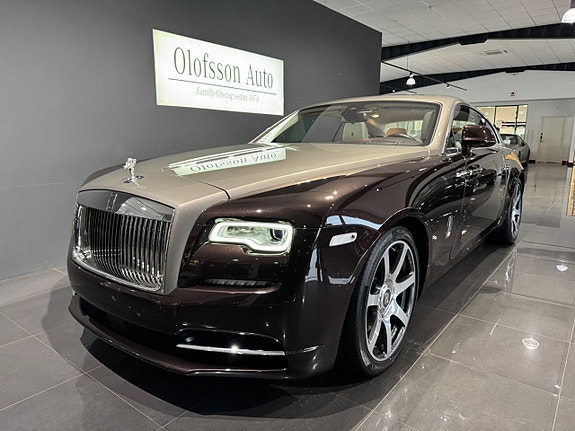 Rolls Royce Wraith 27 of 27