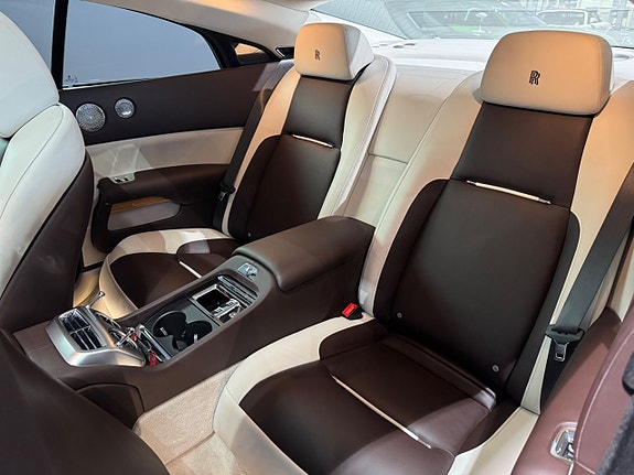 Rolls Royce Wraith 11 of 27