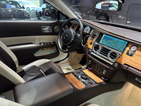 Rolls Royce Wraith 5 of 5