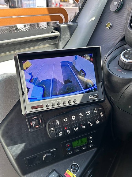INDCAR Mobi L8,5 Skolbuss 5 of 5
