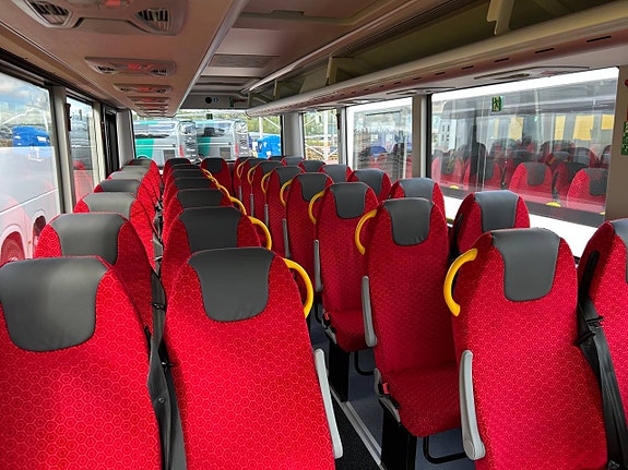 INDCAR Mobi L8,5 Skolbuss 4 of 5