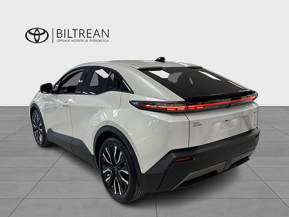 Toyota C-HR+ 2 of 5