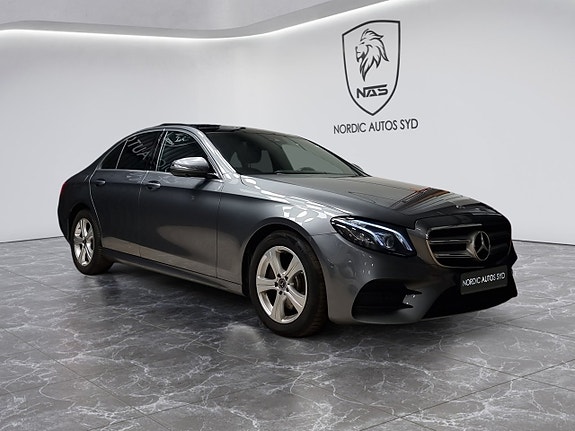 Mercedes-Benz E220 d 7 of 26