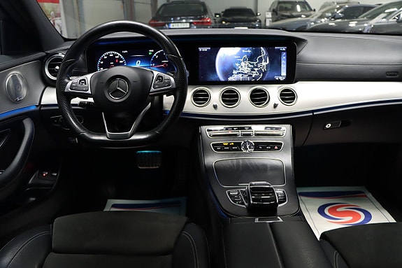Mercedes-Benz E220 d 10 of 26