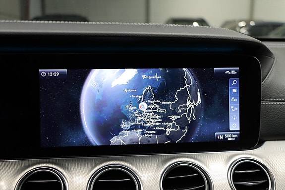 Mercedes-Benz E220 d 18 of 26