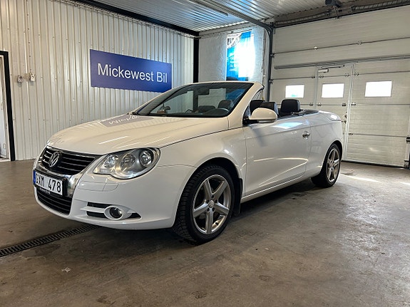 Volkswagen Eos