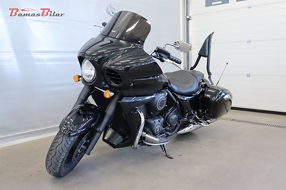 Kawasaki Vulcan 1700 Custom 1.7 Manuell, 73hk