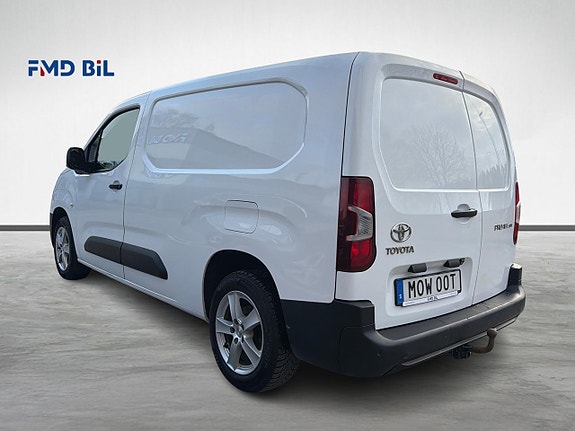Toyota Proace City 7 of 22